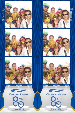 Cabina de Fotos Calsonic Kansei Aguascalientes