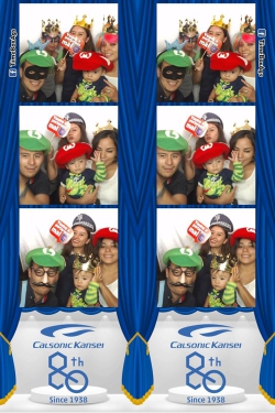 Fotocabina Evento Canser