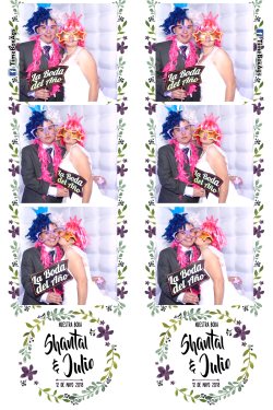 Photobooth Inflable Boda Shantal y Julio Aguascalientes