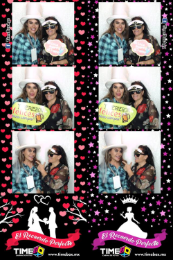 Cabina de Fotos InterBoda Aguascalientes