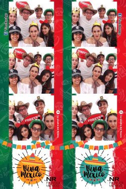 Photo Booth Fiesta Mexicana NR Finance Aguascalientes