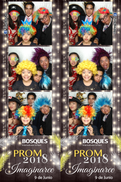 Fotocabina Graduacion Bosques 2018 Aguascalientes