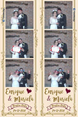 Espejo Magico Boda Enrique y Mariela Encarnacion de Diaz Jalisco