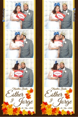 Photobooth Inflable Boda Esther y Jorge Aguascalientes