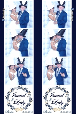 Cabina Inflable Boda Ismael y Lesly Aguascalientes