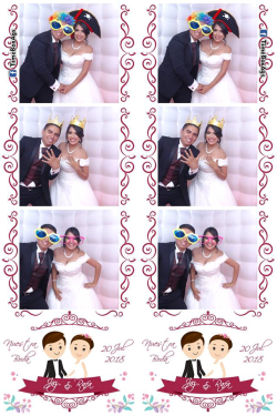 Photobooth Inflable Boda Jaz y Rafa Aguascalientes