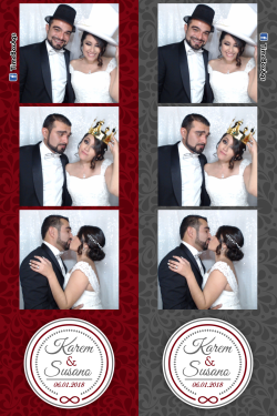 Photobooth Boda Karem y Susano Aguascalientes