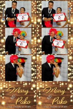 Photo Booth Inflable Boda Mary y Pako Aguascalientes