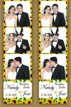 Photobooth Boda Nataly y Jose Aguascalientes