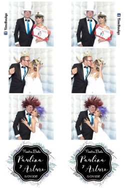 Fotocabina Boda Paulina y Arturo Aguascalientes