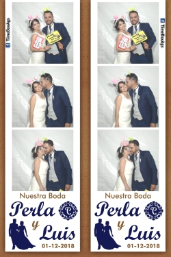 Espejo Magico Boda Perla y Luis Aguascalientes