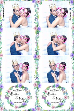 Cabina Inflable Boda Oscar y Viry Aguascalientes