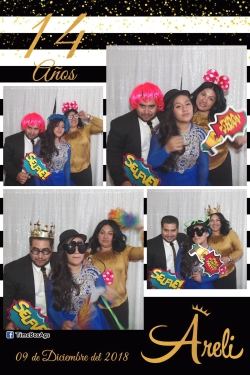 Espejo Magico Fiesta 14 Años Areli Aguascalientes