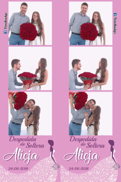 Cabina de Fotos Despedida Soltera Alicja Aguascalientes