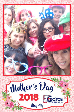 Cabina de Fotos Dia de las Madres Cedros Aguascalientes