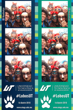 Fotocabina Universidad Tecnologica de Aguascalientes