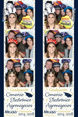 Cabina Fotos Graduacion Comercio Electronico Aguascalientes