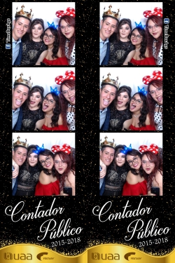 Cabina Fotografica Contador Publico Aguascalientes