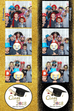 Fotocabina Inflable Graduacion Primaria ECA 2018