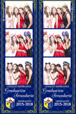 Photobooth Inflable Graduacion Colegio Esperanza Aguascalientes