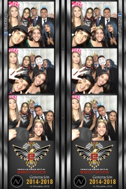 Photobooth Graduacion Ingenieria Electronica Aguascalientes