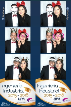 Fotocabina Graduacion Ingenieria Industrial Aguascalientes