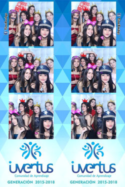 PhotoBooth Inflable Graduacion iuventus Aguascalientes