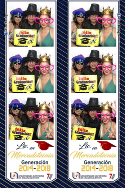 Cabina Fotografica Graduacion Mercadotecnia Aguascalientes