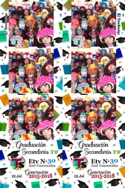 Cabina Inflable Graduacion Secundaria 30 Aguascalientes