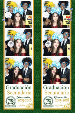 Photobooth Graduacion Secundaria General 3 Aguascalientes