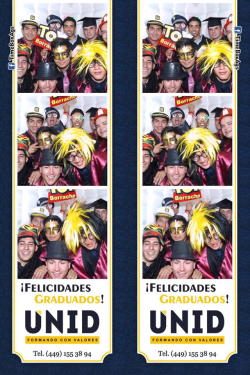 Cabina de Fotos Graduacion CECyTEJ Encarnacion de Diaz