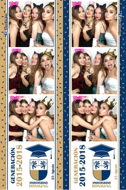 Cabina de Fotos Graduacion Universidad Bonagens Aguascalientes