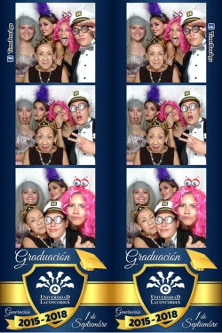 Photobooth Graduacion Universidad La Concordia Aguascalientes