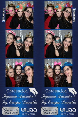 Fotocabina Graduacion Ingenieria UAA