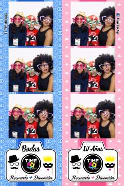 Cabina de Fotos InterBoda Aguascalientes