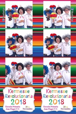 Cabina Inflable Kermes Jean Piaget Aguascalientes