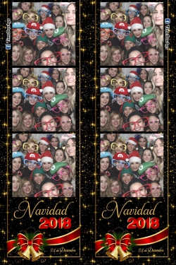 Cabina de Fotos Inflable Navidad 2018 Aguascalientes