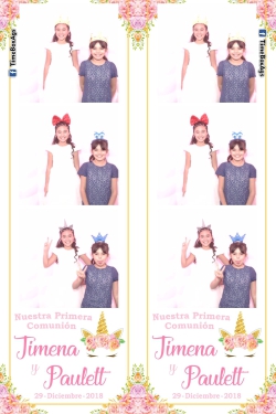 Cabina de Fotos Inflable Primera Comunion Aguascalientes