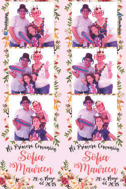 Cabina Inflable Rosa Primera Comunion Sofia Aguascalientes