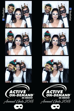 Fotocabina Cena Anual Active On-Demand Aguascalientes