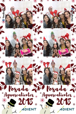 Cabina Fotografica Inflable Posada Adient Aguascalientes