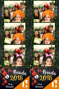 Cabina de Fotografias Posada Chinoin Aguascalientes