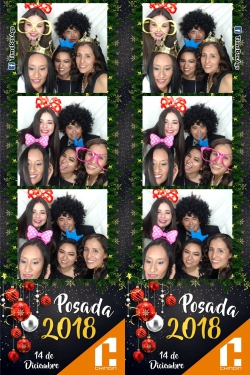 Cabina de Fotos Posada Chinoin Aguascalientes