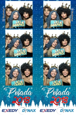 Cabina Fotografias Posada Exedy Dynax Aguascalientes