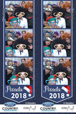 Cabina Inflable Posada Ford Country Aguascalientes