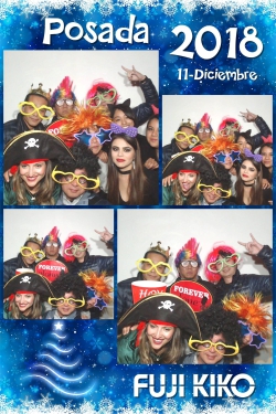 Magic Mirror Posada Fuji Kiko Aguascalientes