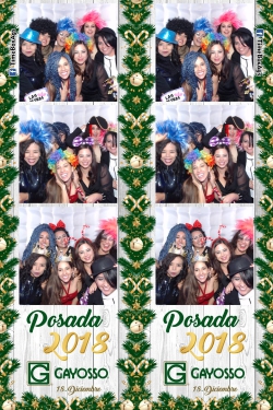 Photobooth Inflable Posada Gayosso Aguascalientes