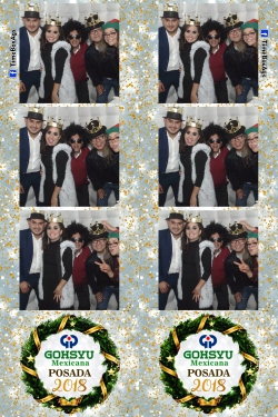 Fotocabina Inflable Posada Gohsyu Aguascalientes