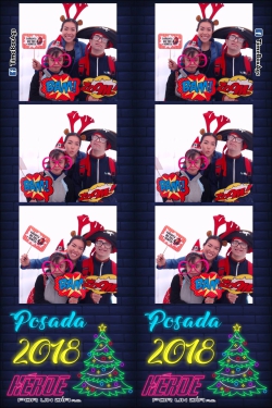 Cabina de Fotos Posada Heroe por un dia Aguascalientes