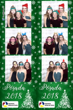 Posada Impresores Unidos del Centro Aguascalientes